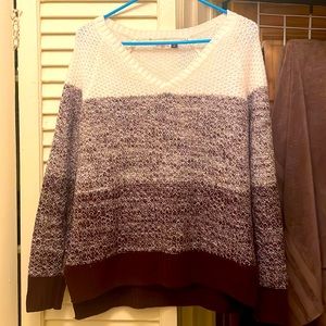 Women’s Large sweater